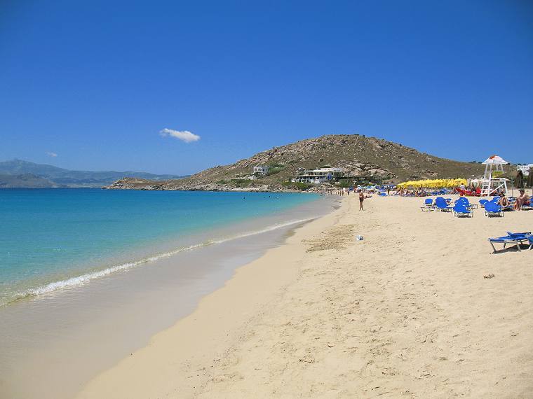 Agios Prokopios Beach