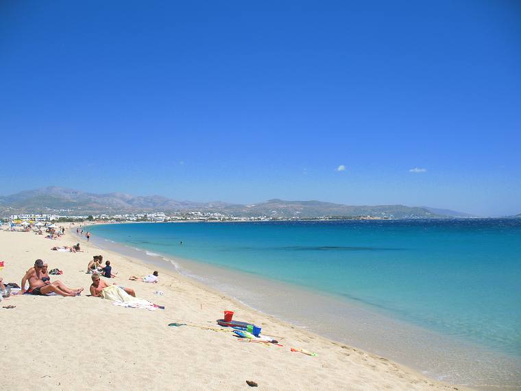 Agios Prokopios Beach