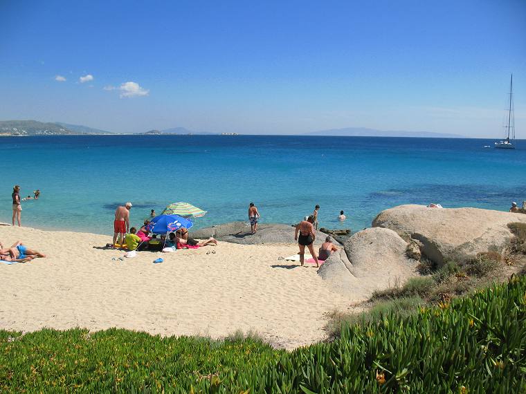 Agios Prokopios Beach